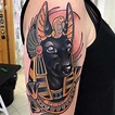 75 Amazing Anubis Tattoo Ideas - Inspiration and Meanings