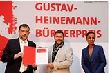 meet2respect erhält Gustav-Heinemann-Bürgerpreis der SPD – meet2respect