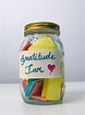 The Joy of a Gratitude Jar and How to Make It Today