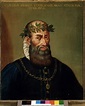 Porträt des italienischen Komponisten Claudio Merulo (... (#632293)