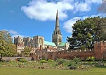 Catedral de Chichester - Wikipedia, la enciclopedia libre