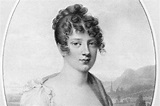 Qui était la princesse Marie-Léopoldine d’Autriche, première ...