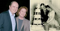 Bob Newhart hails 60 YEARS of marriage to Virginia Quinn after she ...