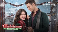 Christmas Incorporated - Stars Shenae Grimes and Steve Lund - YouTube