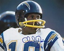 Autographed CHARLIE JOINER 8x10 San Diego Chargers Photo - Main Line ...