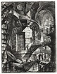 GIOVANNI BATTISTA PIRANESI (1720-1778) , Carceri d’Invenzione | Christie's