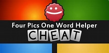 4 Pics 1 Word Cheat : Amazon.com.br: Apps e Jogos