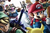 'Super Smash Bros.' for Wii U & 3DS co-developed by Bandai Namco & Sora ...