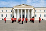 Sandhurst Royal Military Academy part 2 | The Military Channel