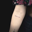 MAKTUB. Qué significa y por qué tanta gente se la tatúa » Intriper