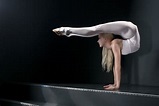 Russian contortionist Zlata - Mirror Online