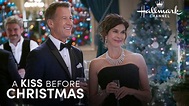 Preview - A Kiss Before Christmas - Hallmark Channel - YouTube