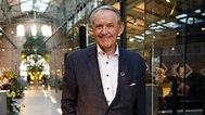 Jan Eliasson: ”Hon gör mig alldeles varm om hjärtat” | Chef