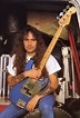 Metaleros/Rockeros Por Siempre: Steve Harris, el bajista de Iron Maiden