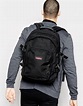 Lyst - Eastpak Provider Backpack In Black in Black for Men