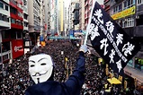今天沒有催淚彈：香港「人權日」的80萬人大遊行，黎明行動今晨再起 | 過去24小時 | 轉角國際 udn Global