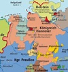 Kingdom of Hanover - Alchetron, The Free Social Encyclopedia