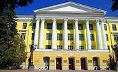 I.S. Turgenev Orel State University - Edugain Overseas - Study in ...