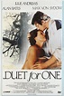 Poster Duet for One (1986) - Poster Duet pentru unu - Poster 1 din 3 ...