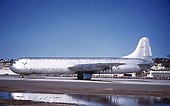 Convair XC-99 The largest piston engined land based cargo aircraft ever ...