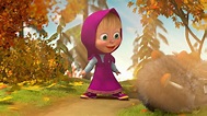 Masha And The Bear Wallpapers (82+ images)