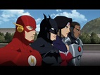 » Justice League vs. Teen Titans