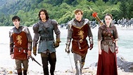 Los actores de 'Las Crónicas de Narnia' se reúnen más de 10 años ...