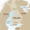 Finland Geography & Maps | Goway Travel