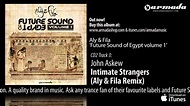 Aly & FIla - Future Sound Of Egypt Volume 1 - Out Now! - YouTube
