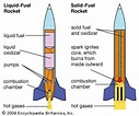 Liquid-propellant rocket motor | Britannica