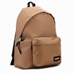 Eastpak Beige Rubber Padded Pak'r Backpack in Cream Beige (Natural) for ...