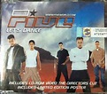Five - Let's Dance (2001, CD) | Discogs