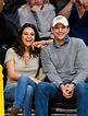 Ashton Kutcher, Mila Kunis Married: Wedding Pictures Mila Kunis, Ashton ...