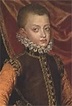 Fernando de Áustria, Príncipe das Astúrias, Infante de Espanha, * 1571 ...