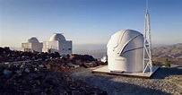 Nuevo telescopio de ESO es instalado en el observatorio La Silla ...