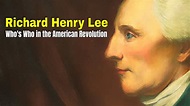 AF-172: Richard Henry Lee | Who's Who in the American Revolution ...