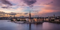 Stockholms Län - The metropolitan area of Stockholm | GuidebookSweden