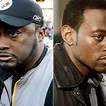 Omar Epps Is Well Aware of His Doppelganger Mike Tomlin (Steelers Head ...