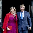 Guillermo y Máxima de Holanda en los Premios Príncipe Claus 2019 - La ...