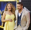 Blake Lively è incinta: l'annuncio in un abito giallo Pikachu