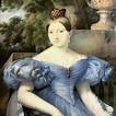 Elisa Napoléone Baciocchi Levoy (3 June 1806 – 3 February 1869), seen ...