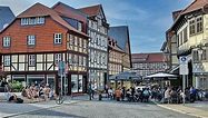 GOSLAR - historische Altstadt - Foto & Bild | Bilder auf fotocommunity