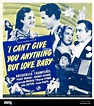 I CAN'T GIVE YOU ANYTHING BUT LOVE, BABY, US poster, from left: Peggy ...