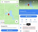 How to Get GPS Coordinates From Google Maps