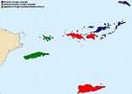 Isole Vergini - Wikipedia
