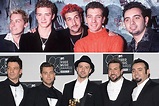 Then + Now: '90s Boy Bands