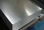 G90 Galvanized Steel Sheet , Steel Finished Product