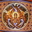 Cherubim / Seraphim Byzantine Art, Byzantine Icons, Christian Symbols ...