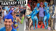 Wild Key West Fantasy Fest: Body Paint + Costumes + Festival 2019 | Key ...
