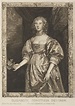 NPG D34300; Elizabeth Cavendish (née Cecil), Countess of Devonshire ...